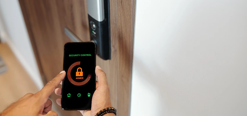 Bluetooth Keypad Door Lock Programming in Eucalyptus Hills, CA