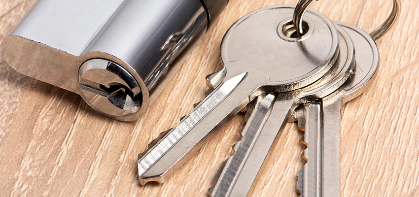 Cylinder Lock Master Key in Eucalyptus Hills, CA