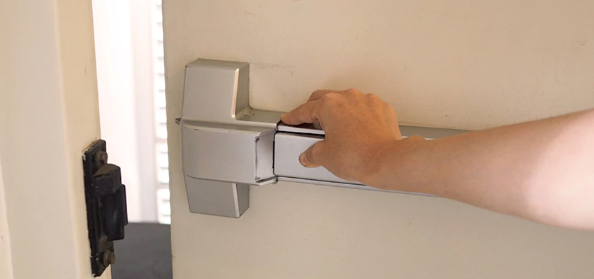 Door Lock Cylinder Reinforcements in Eucalyptus Hills, CA