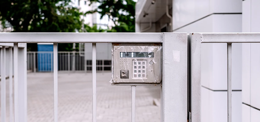 Gate Locks For Metal Gates in Eucalyptus Hills, California