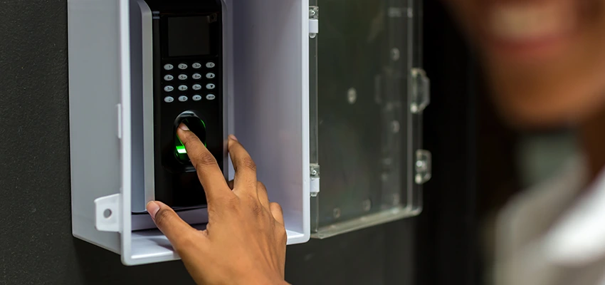 Eye Scan Biometric Entry Systems Maintenance in Eucalyptus Hills, California