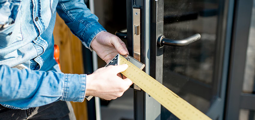 Change Security Door Lock in Eucalyptus Hills, CA