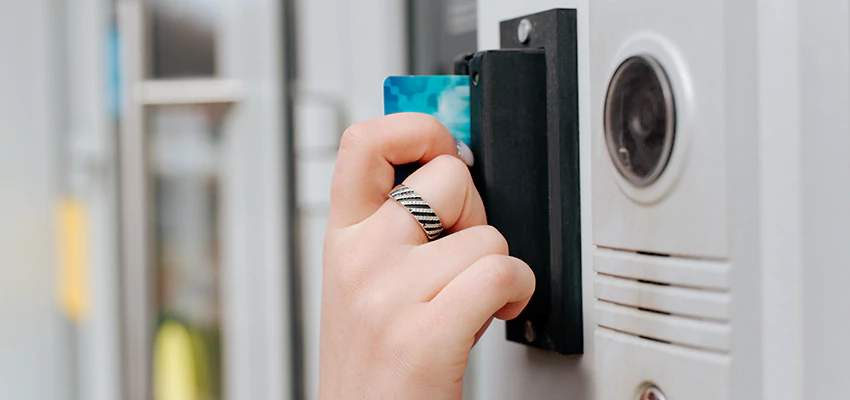 Secure Smartphone-Based Entry Systems Installation in Eucalyptus Hills, California