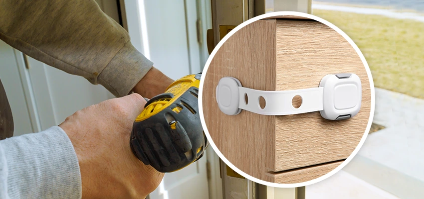 Childproof Sliding Door Locks in Eucalyptus Hills, CA