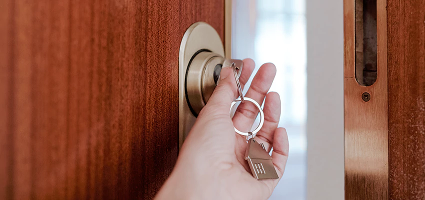 Deadbolt Lock Installation in Eucalyptus Hills, CA