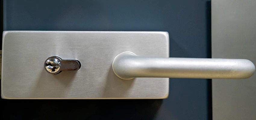 Change Patio Door Locks in Eucalyptus Hills, California