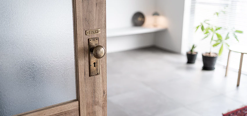 Deadbolt Door Lock Knob Repair in Eucalyptus Hills, California