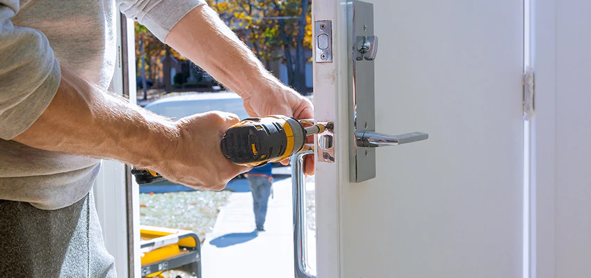 Mortise Commercial Lock Repair in Eucalyptus Hills, California