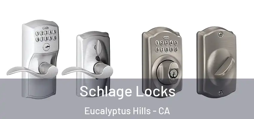  Schlage Locks Eucalyptus Hills - CA